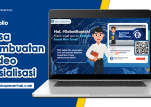 Jasa Pembuatan Video Sosialisasi - Kartu Keluarga Sejahtera