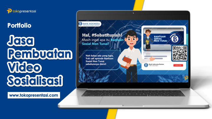 Jasa Pembuatan Video Sosialisasi - Kartu Keluarga Sejahtera